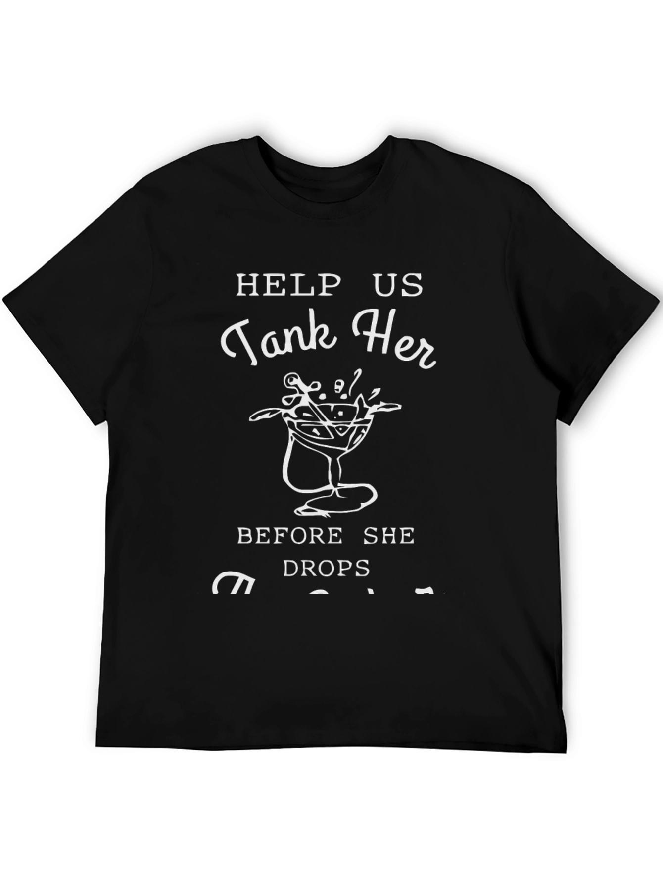Tank Her Bachelorette Party T-Shirt