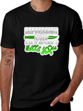 Depression Kills Graphic Tee - Black Cotton T-Shirt