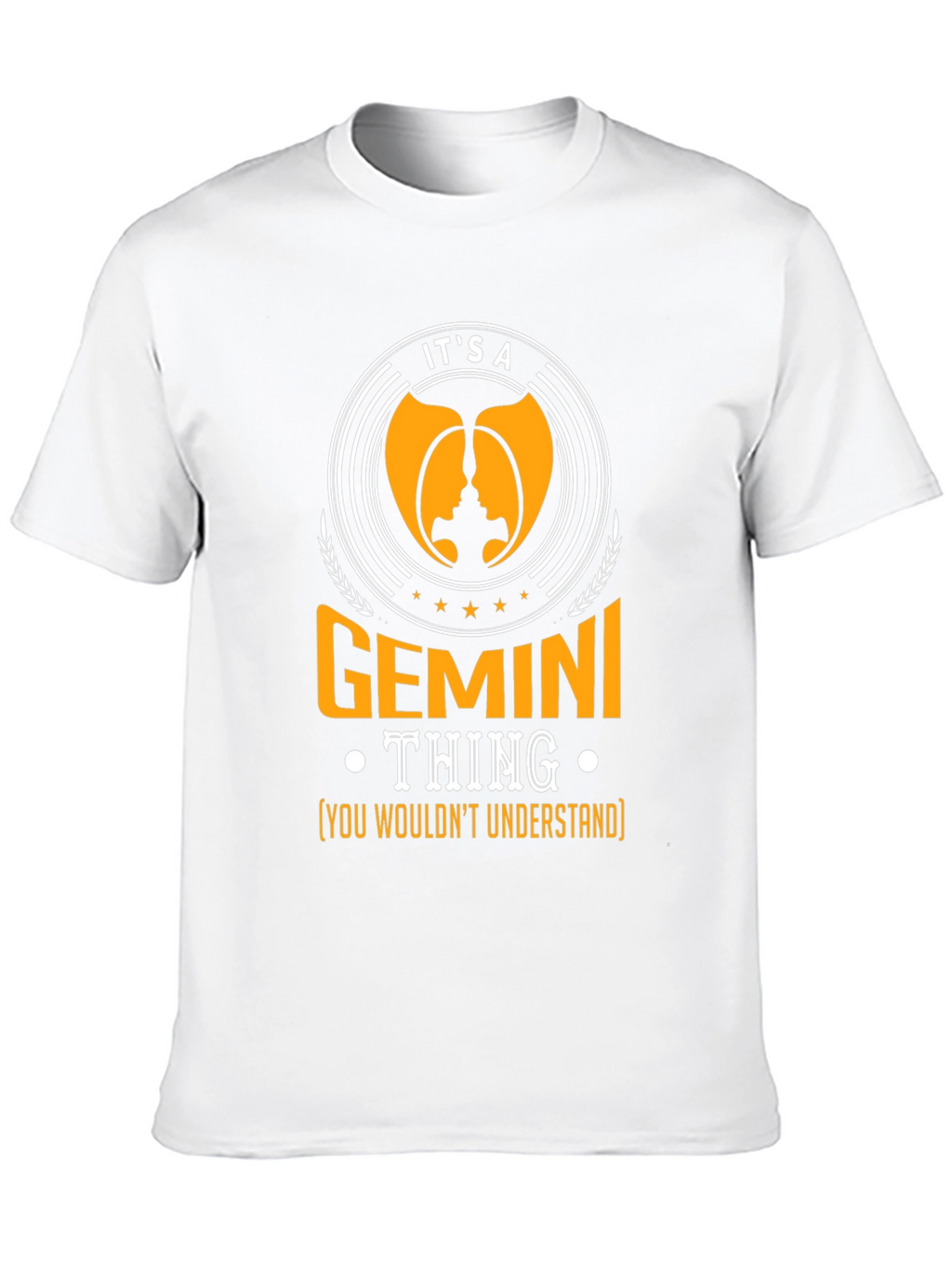 Gemini Thing Graphic Tee