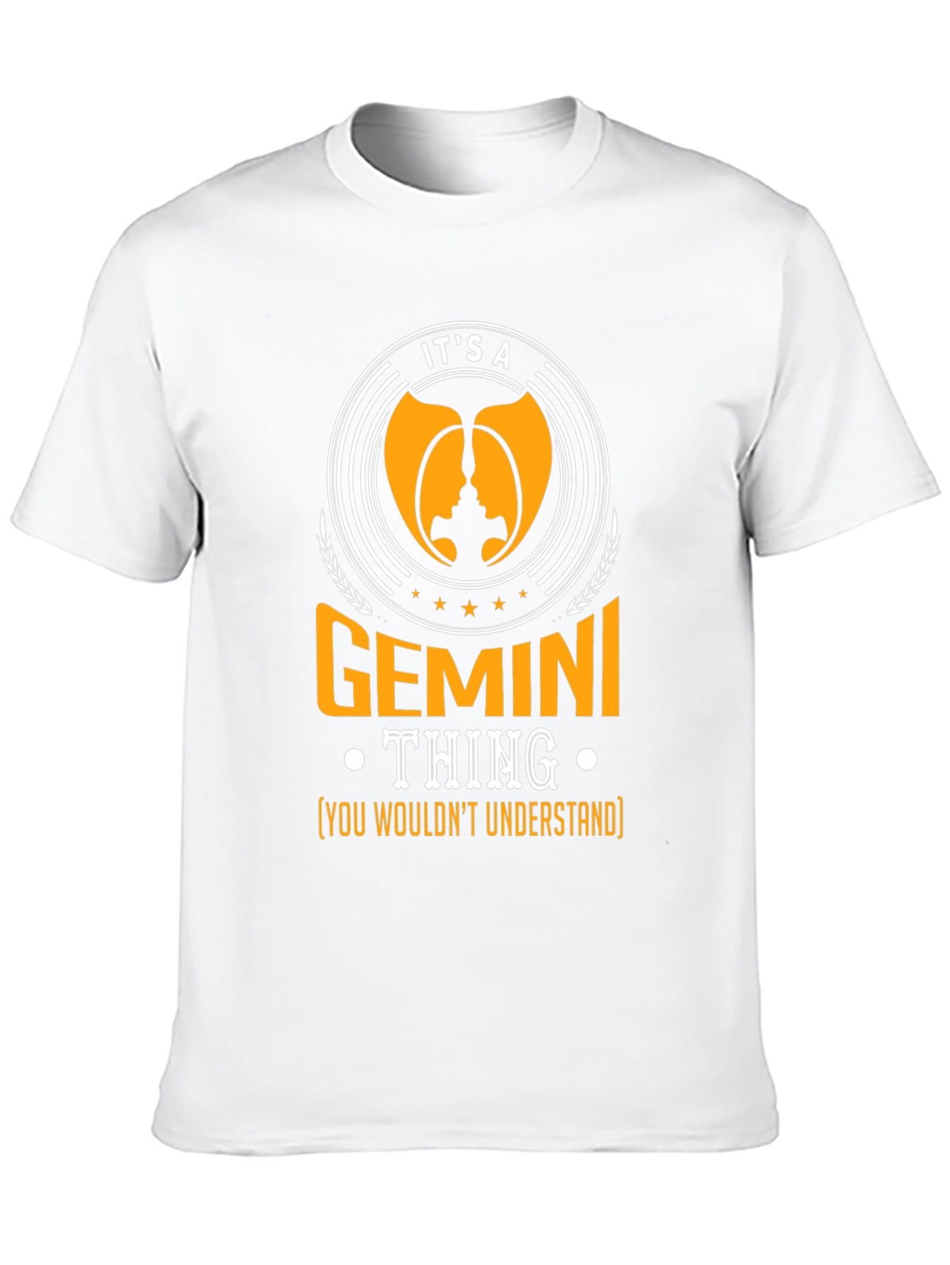 Gemini Thing Graphic Tee