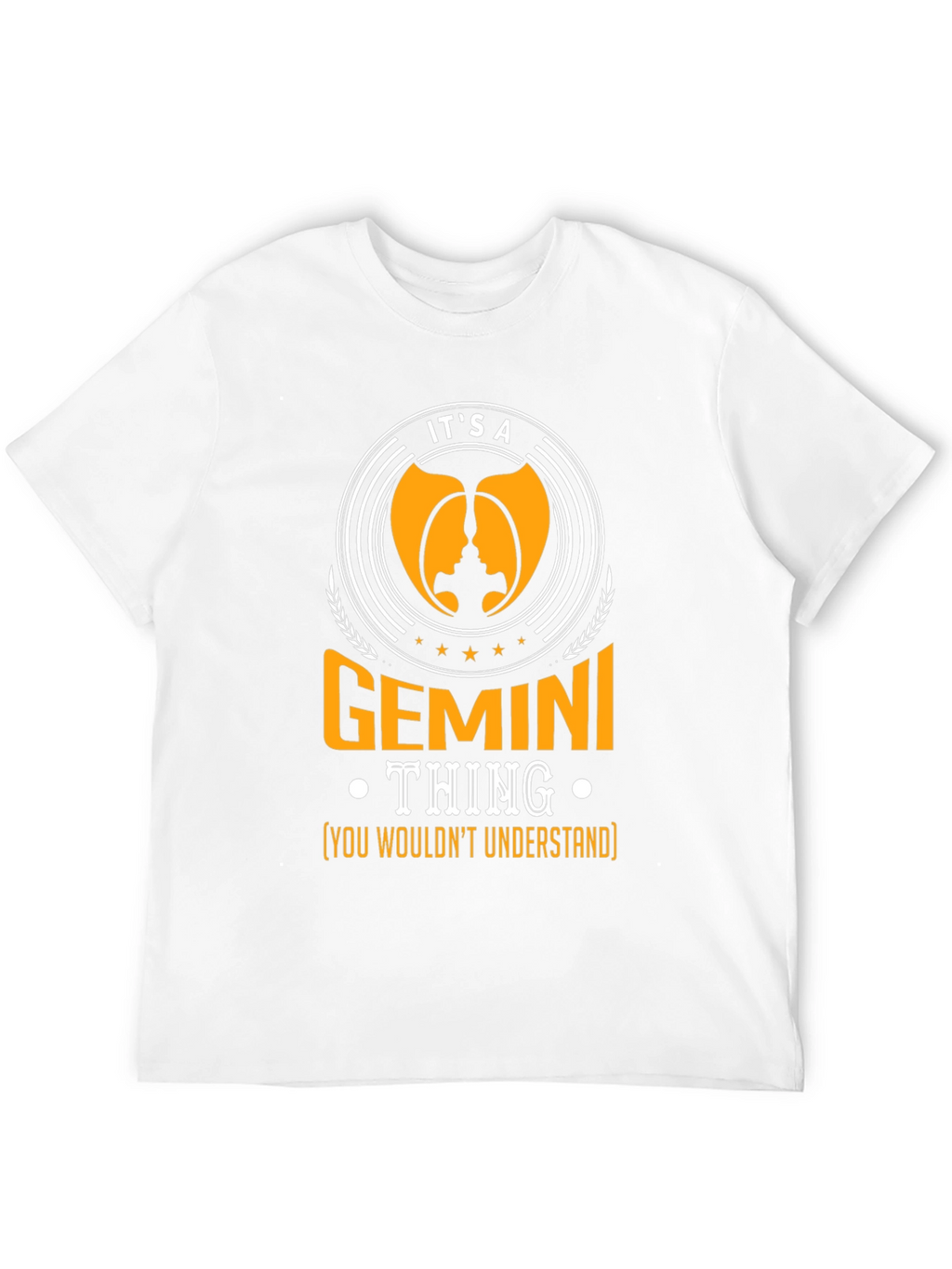 Gemini Thing Graphic Tee