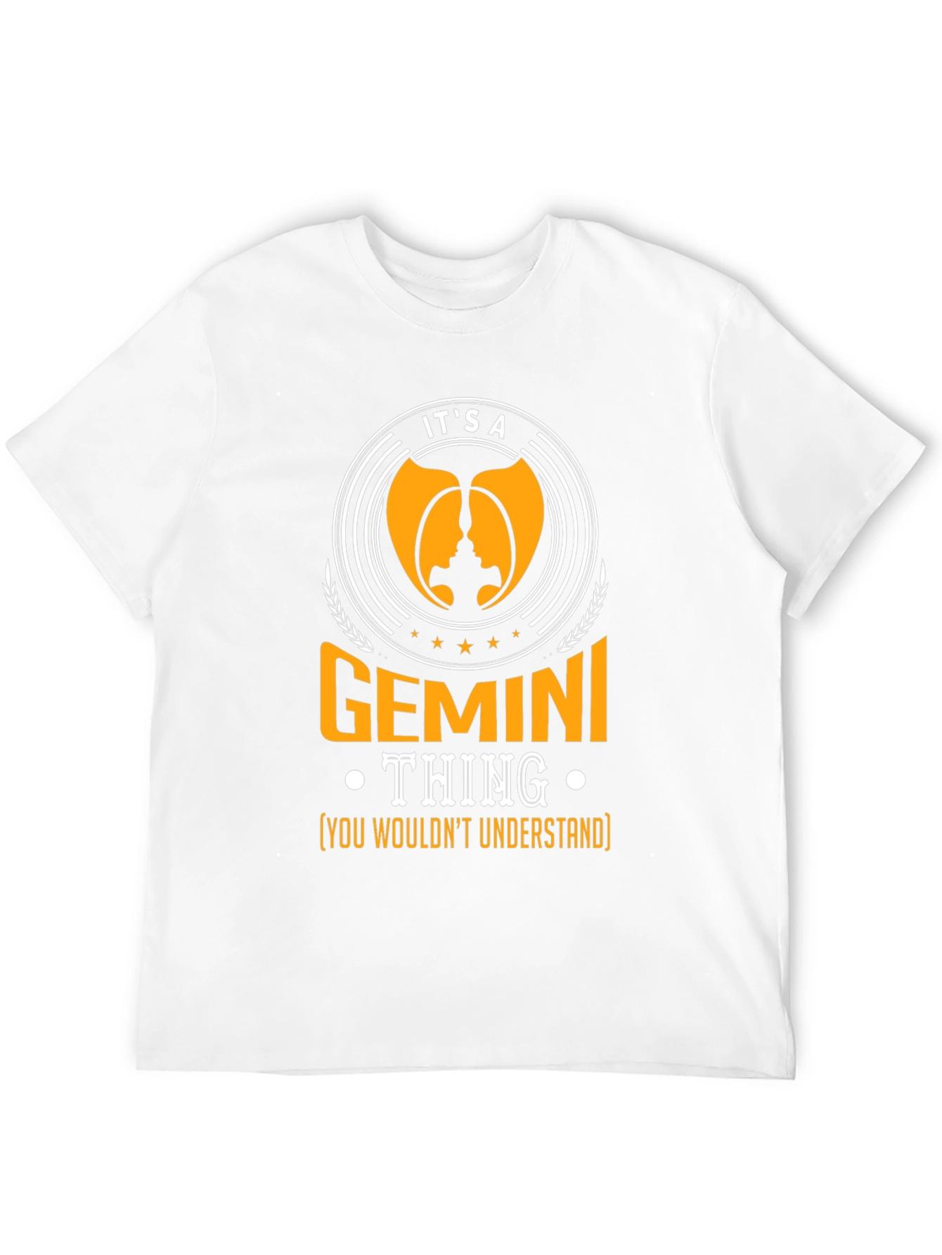 Gemini Thing Graphic Tee