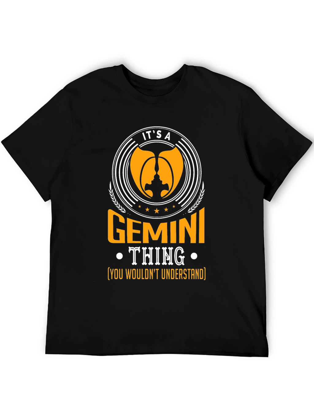 Gemini Thing Graphic Tee