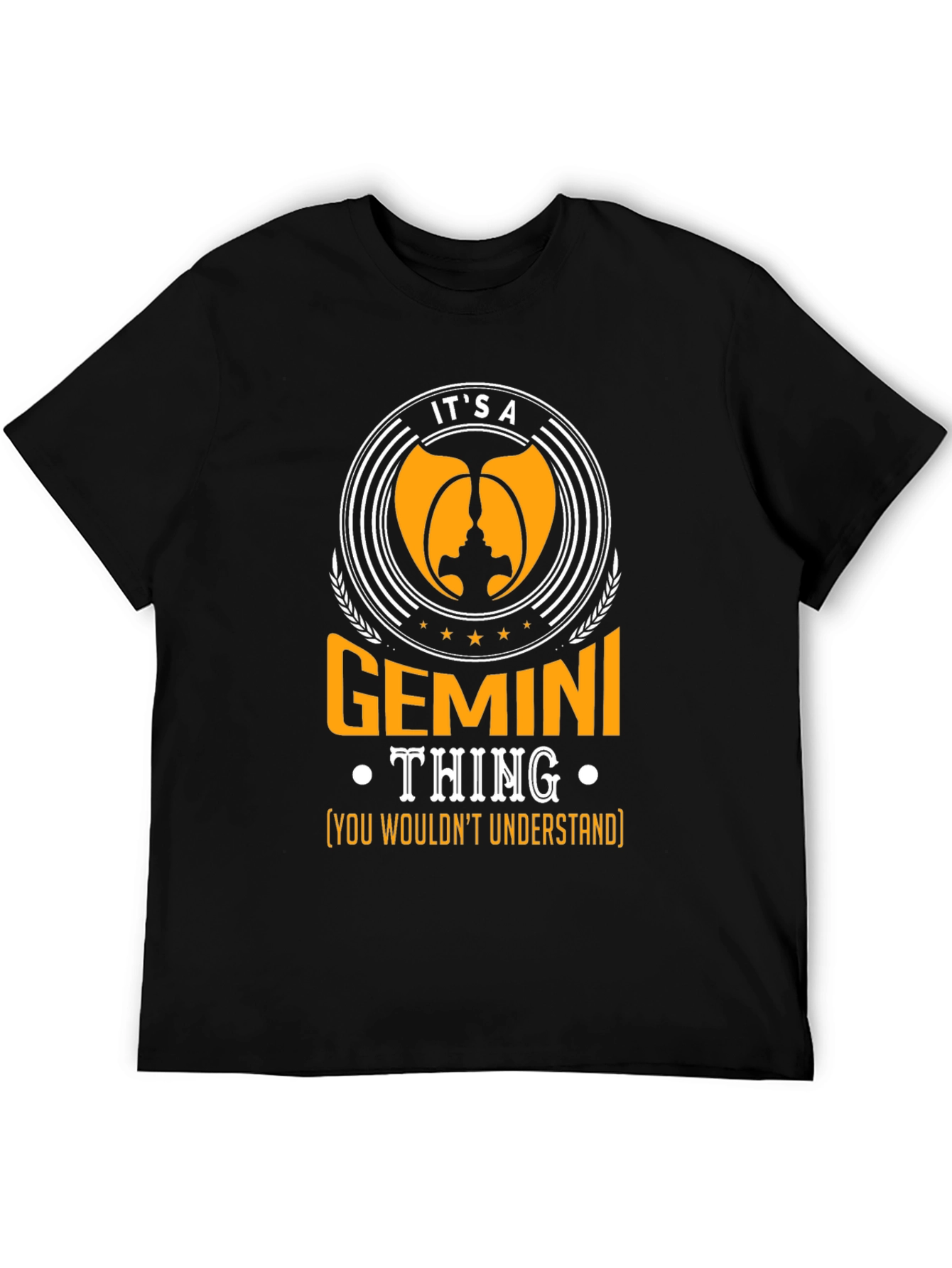 Gemini Thing Graphic Tee