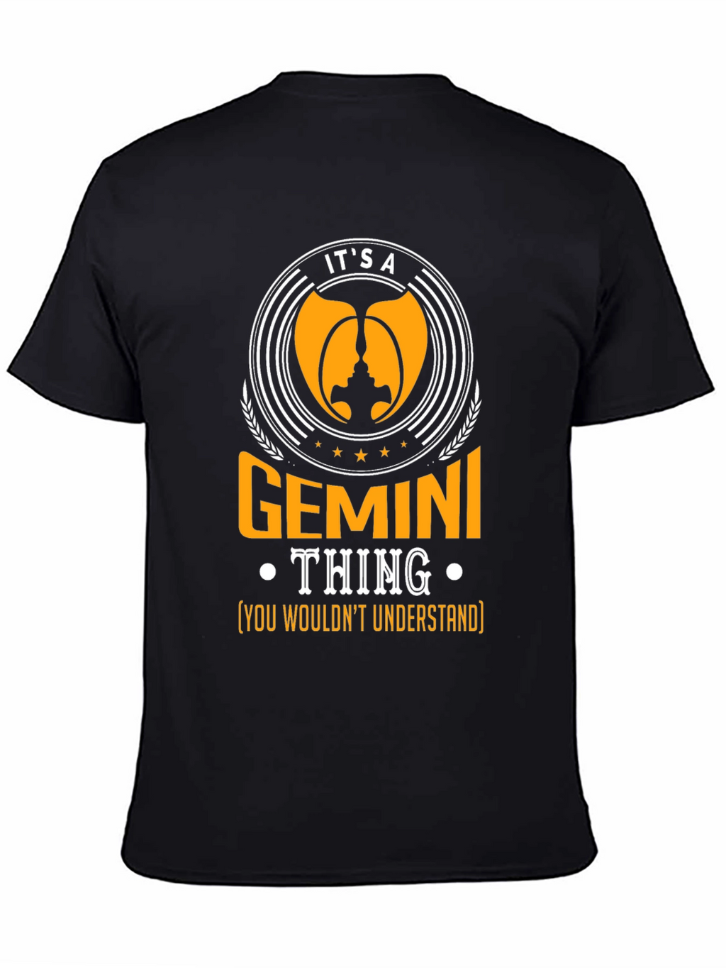 Gemini Thing Graphic Tee