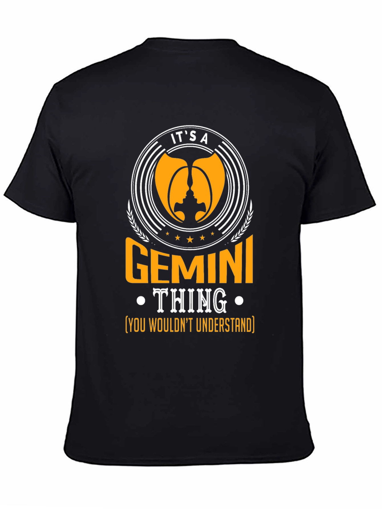 Gemini Thing Graphic Tee