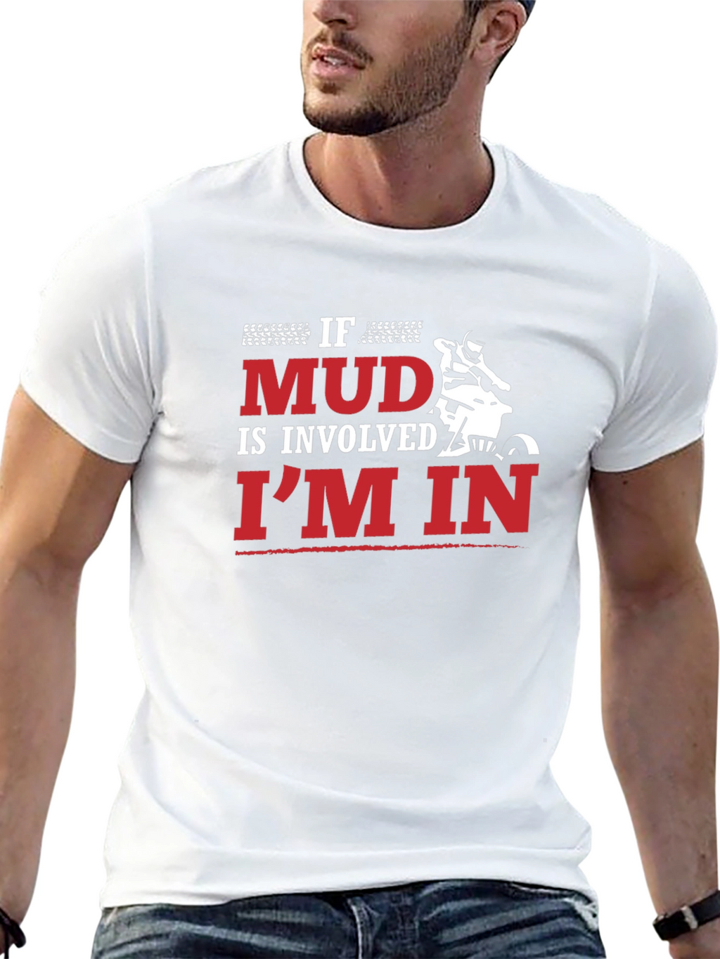 Mud Involved T-Shirt - Off Roading Adventure Tee