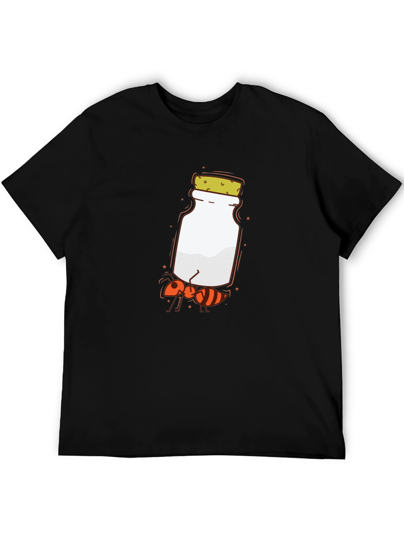 Ants & Sugar Jar Graphic Tee