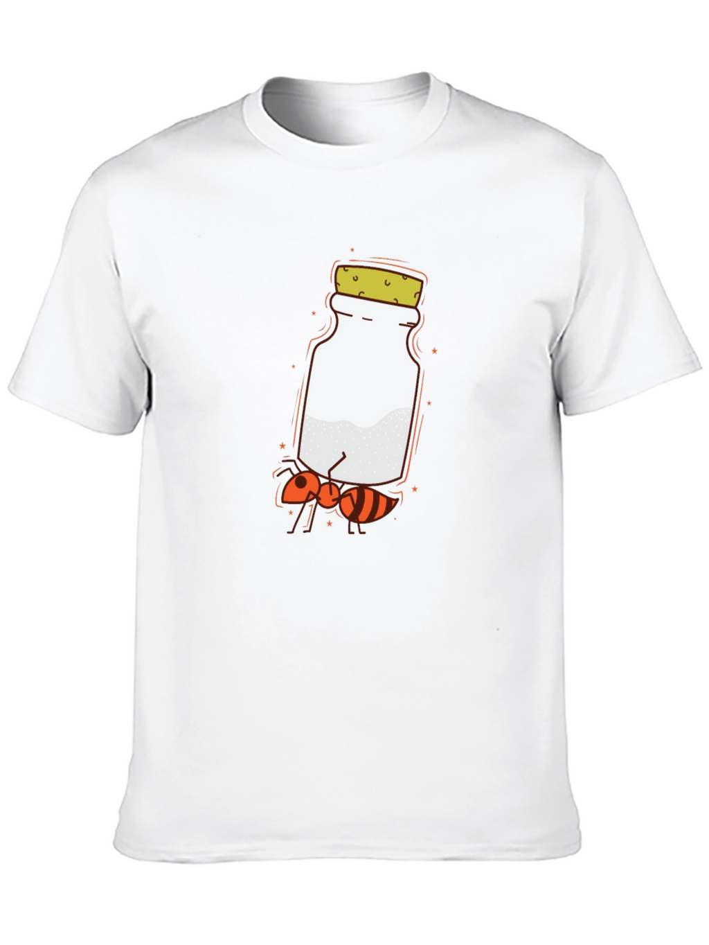 Ants & Sugar Jar Graphic Tee