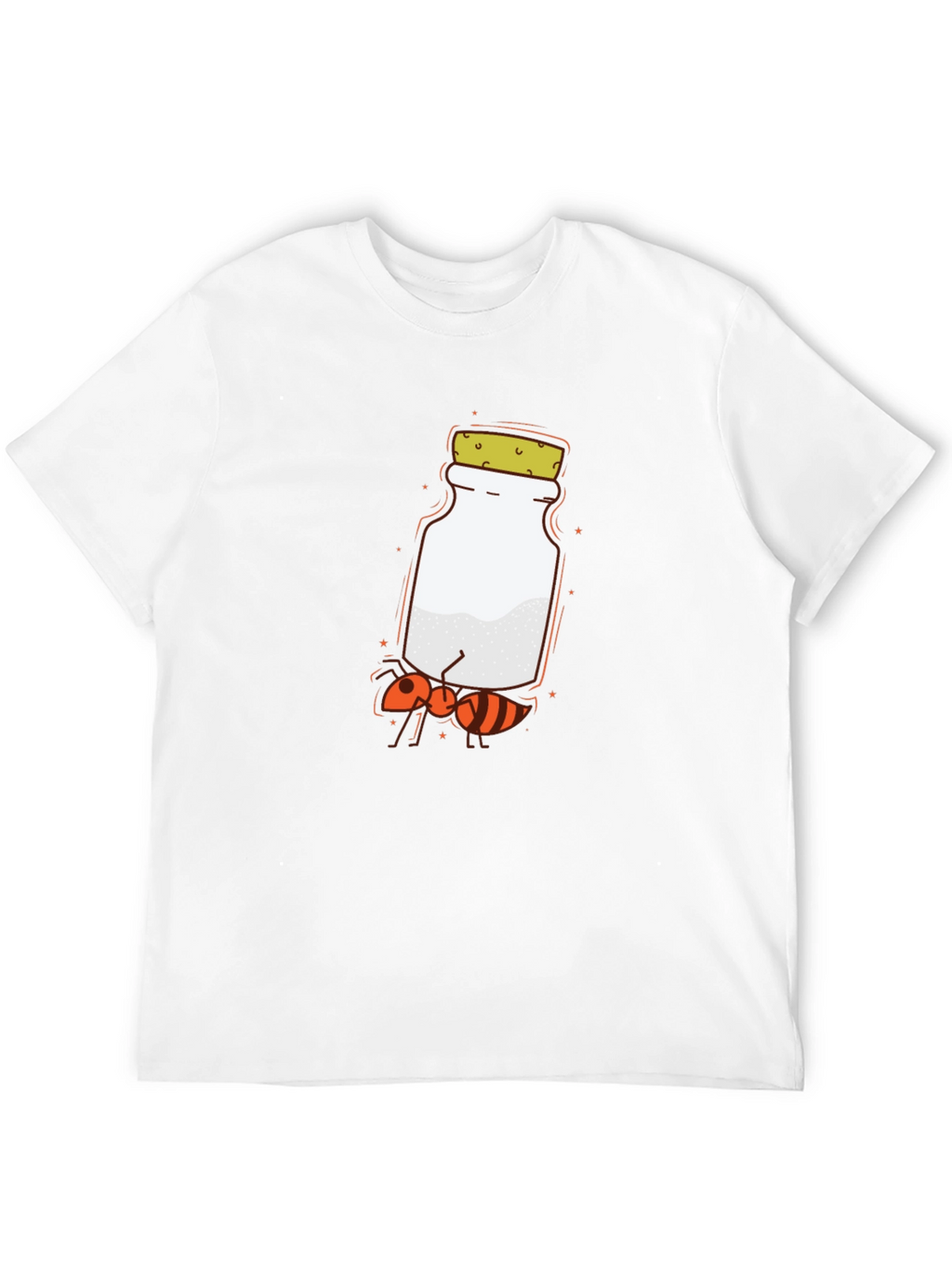 Ants & Sugar Jar Graphic Tee
