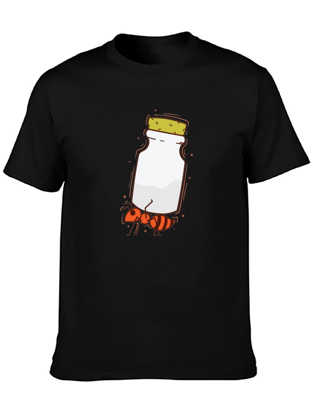 Ants & Sugar Jar Graphic Tee