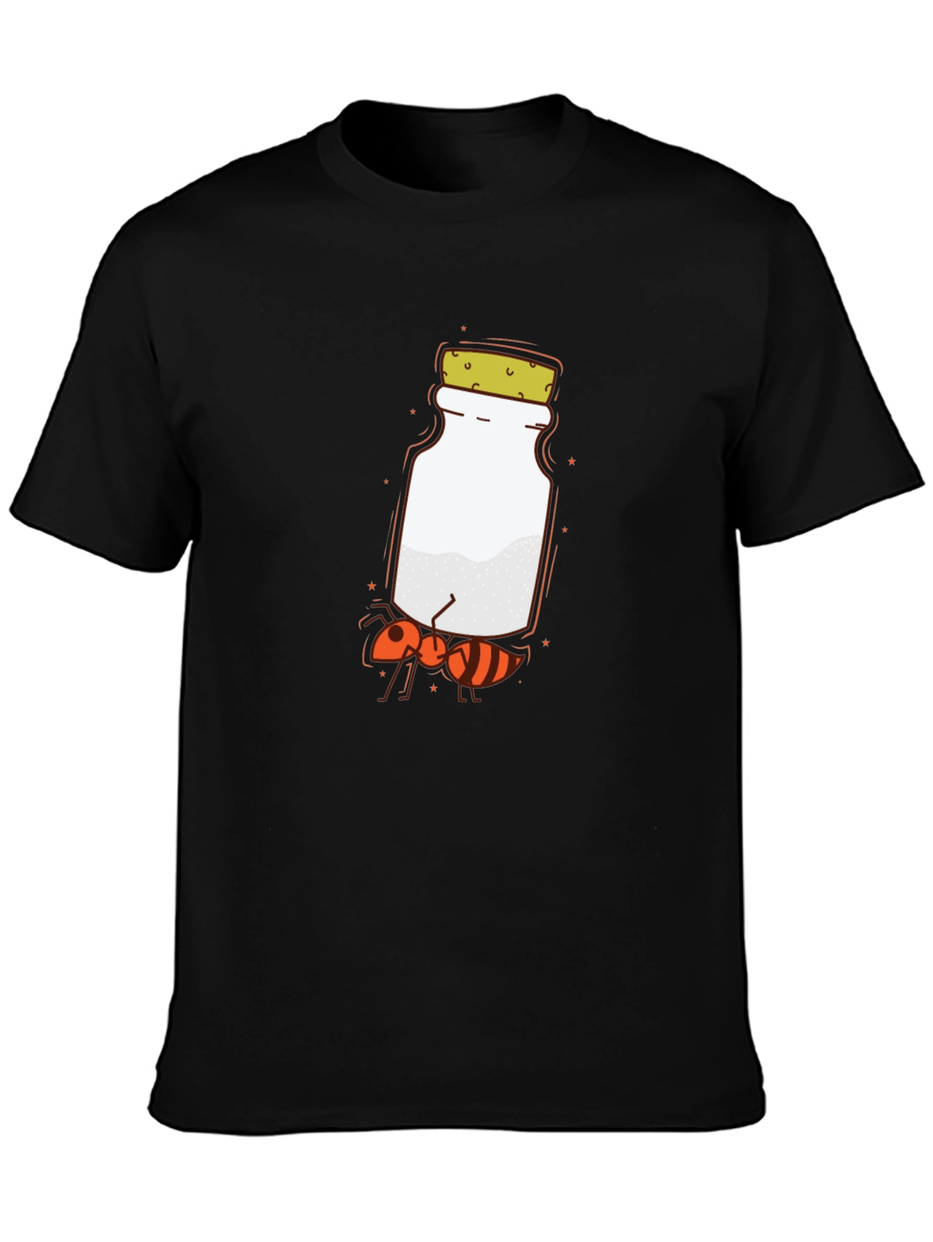 Ants & Sugar Jar Graphic Tee