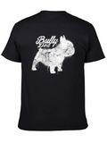 Bully Dad Dog T-Shirt