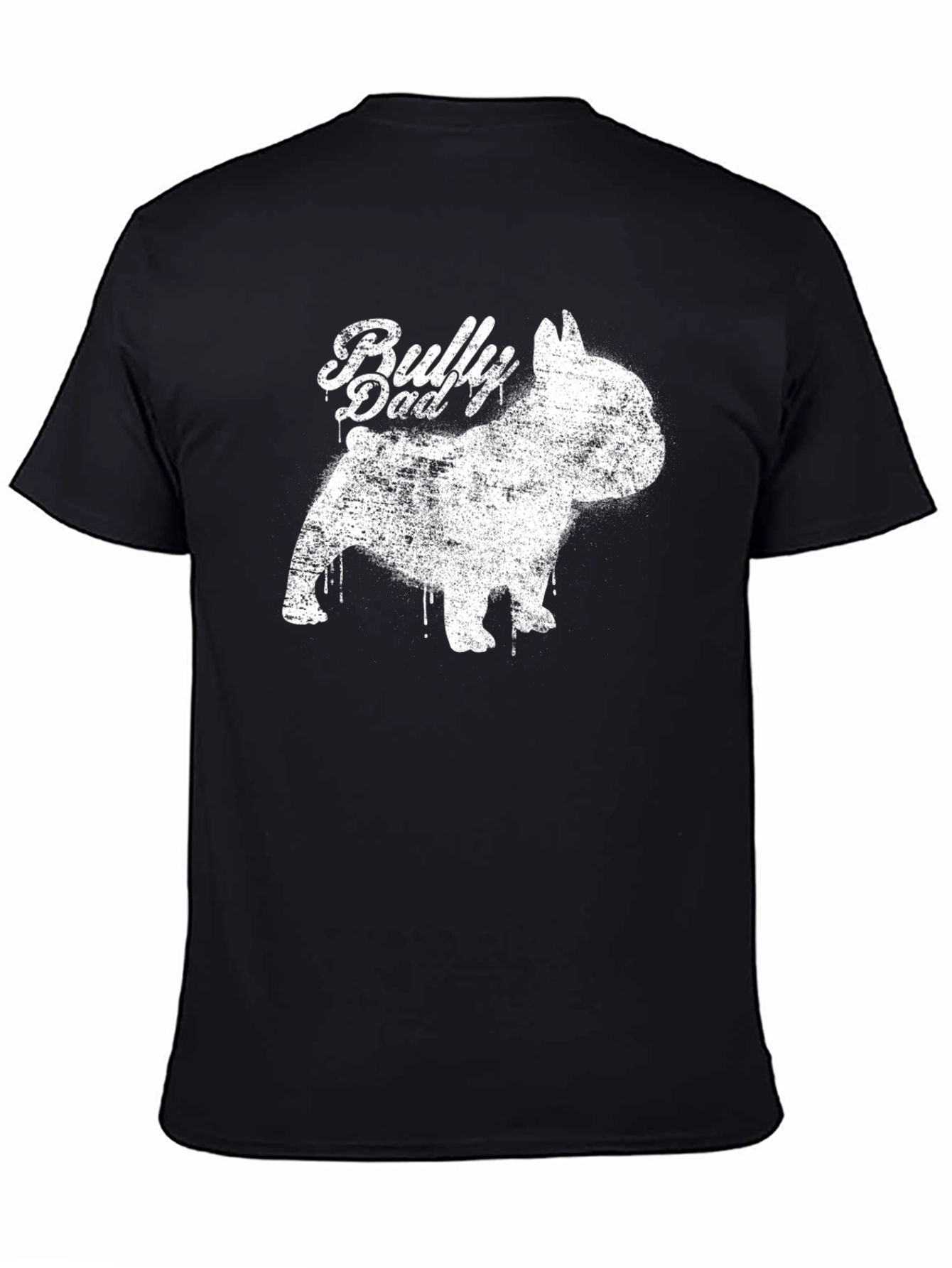 Bully Dad Dog T-Shirt