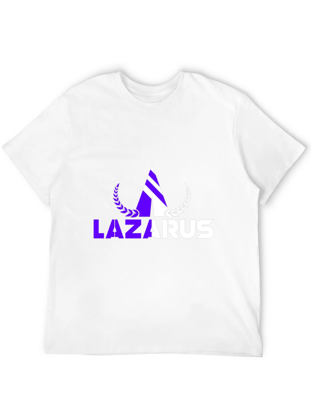 Lazarus Graphic Tee - Modern Casual Style