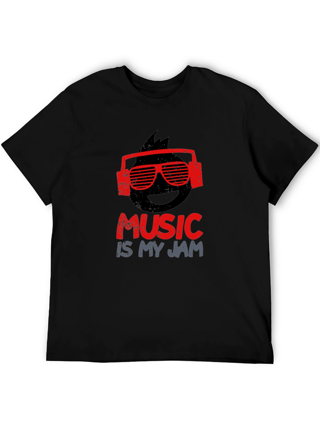 Music is My Jam Graphic Tee