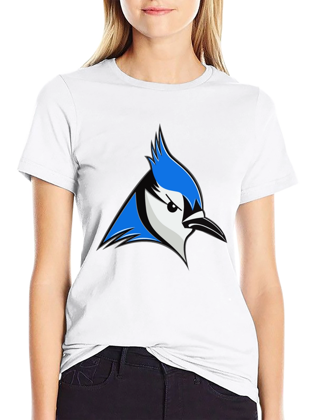 Blue Jays Graphic T-Shirt - Black