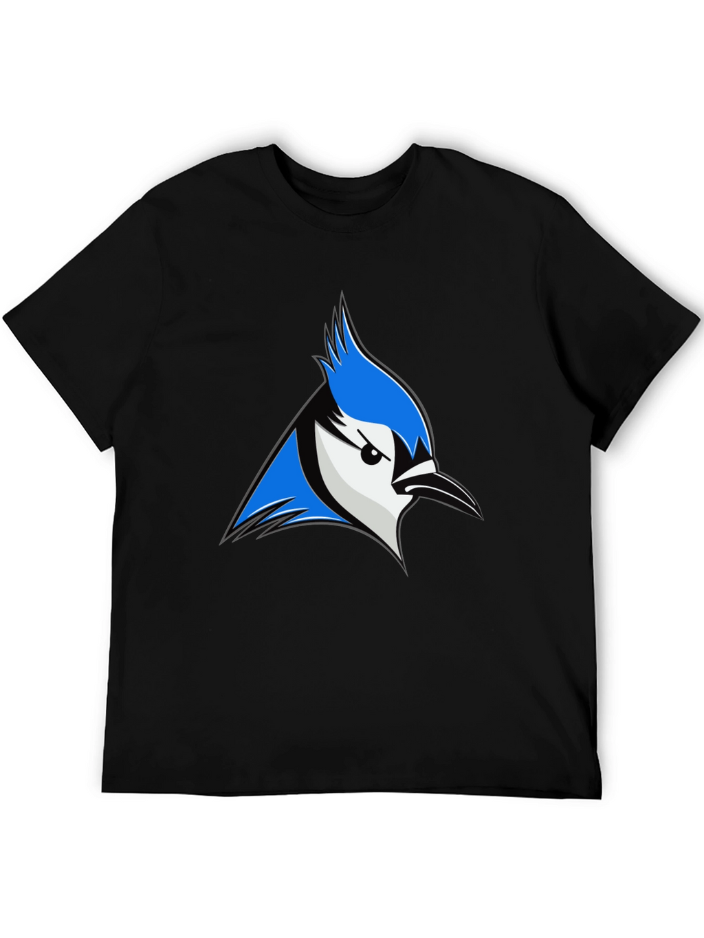 Blue Jays Graphic T-Shirt - Black