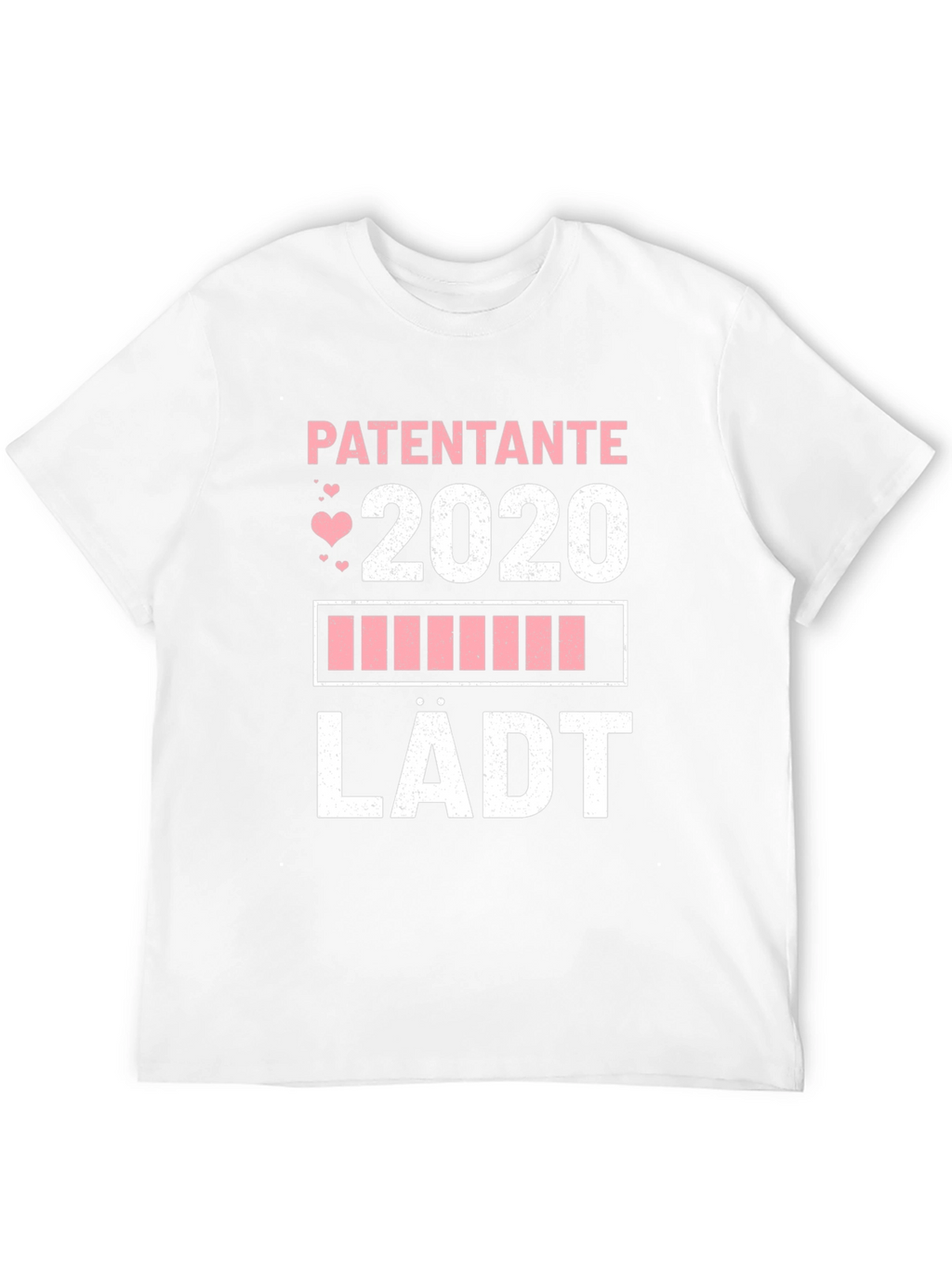 Patentante 2020 Ladt T-Shirt