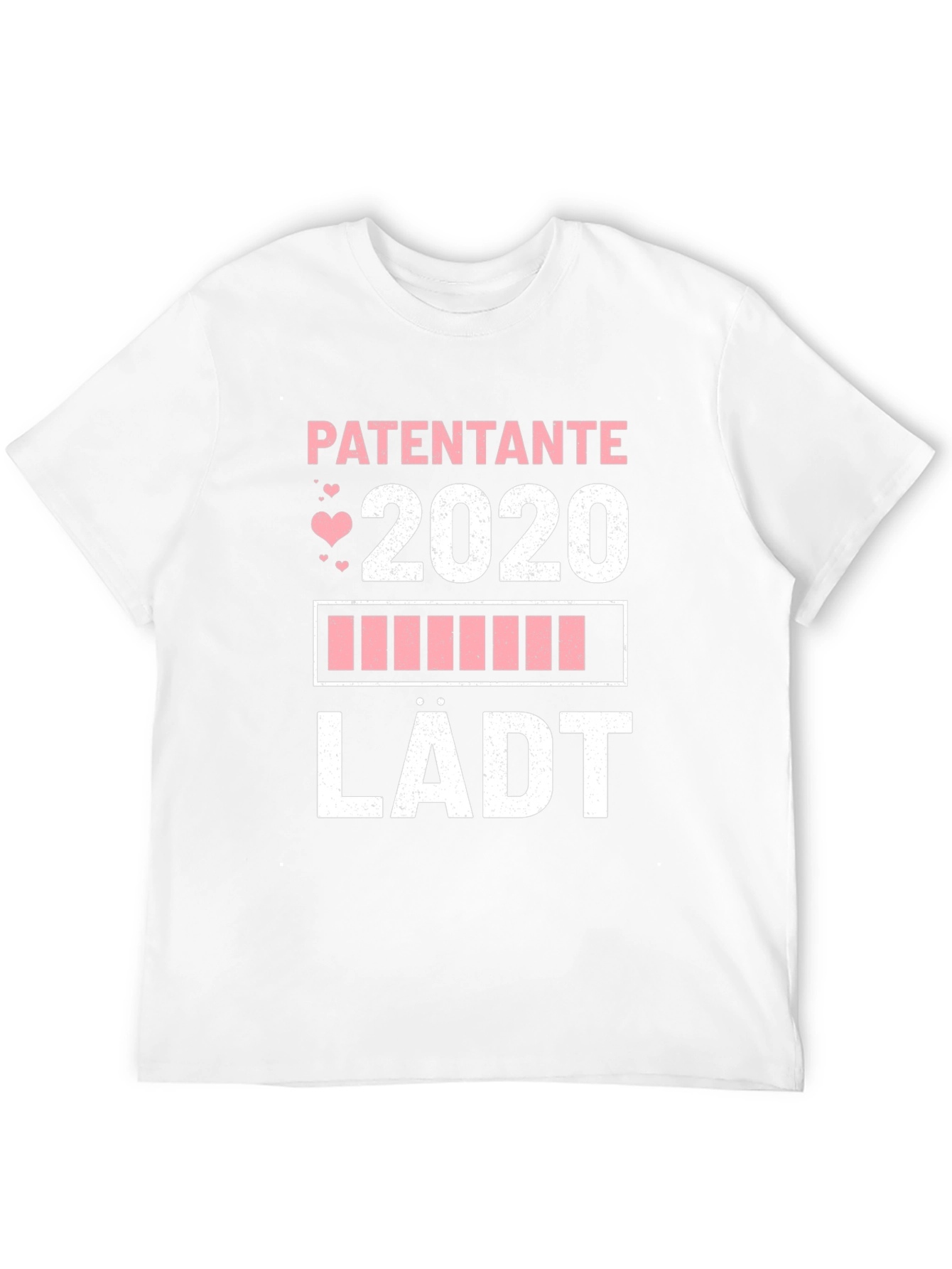 Patentante 2020 Ladt T-Shirt