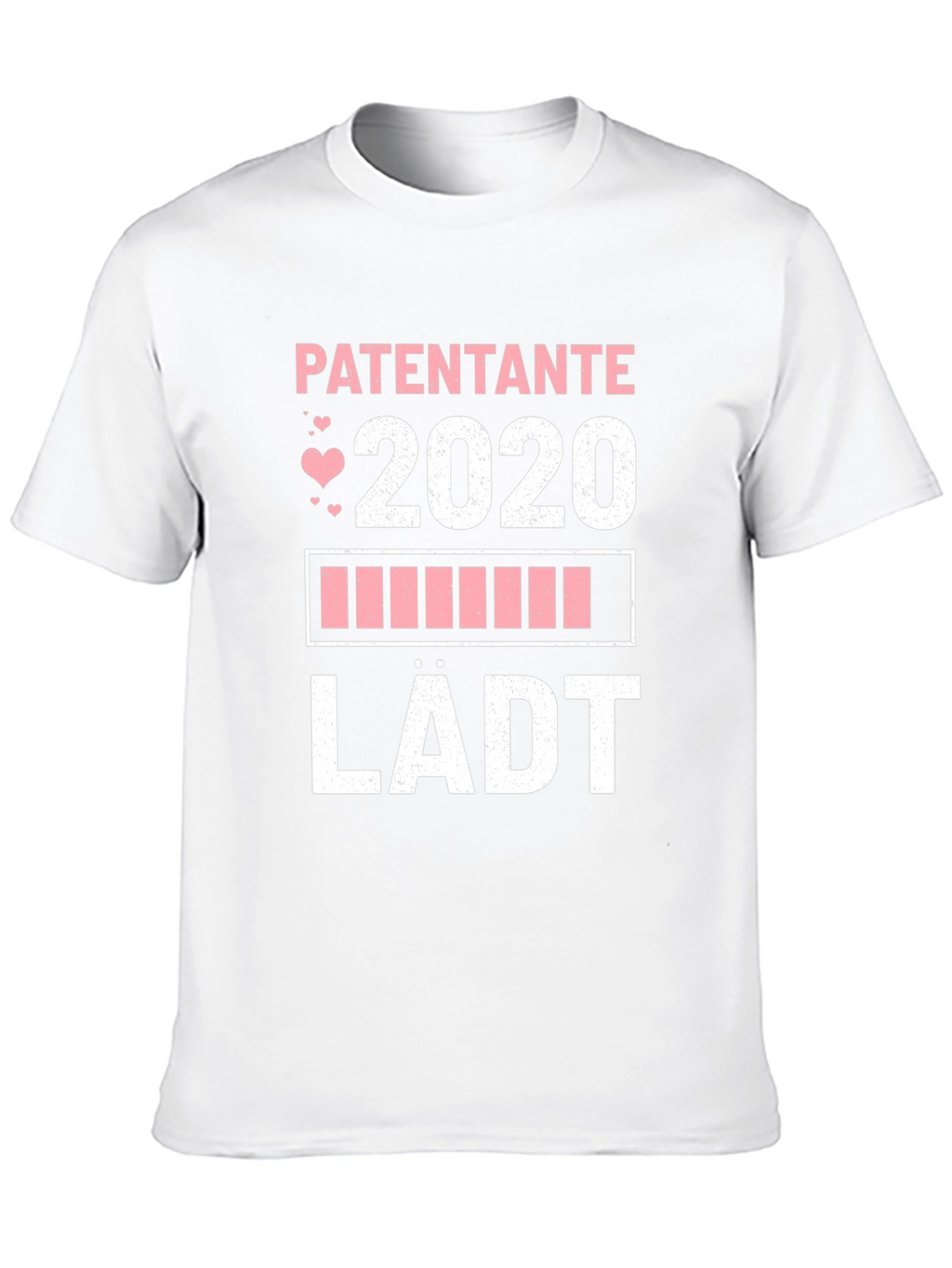 Patentante 2020 Ladt T-Shirt