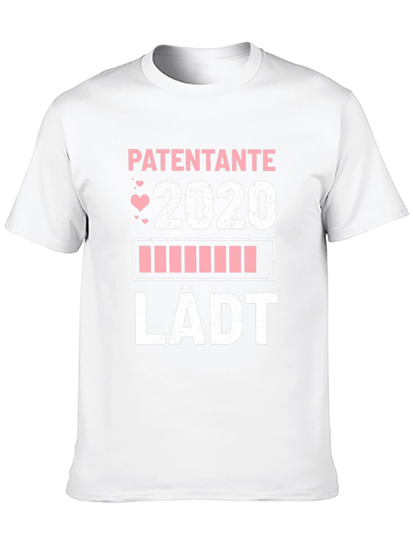 Patentante 2020 Ladt T-Shirt