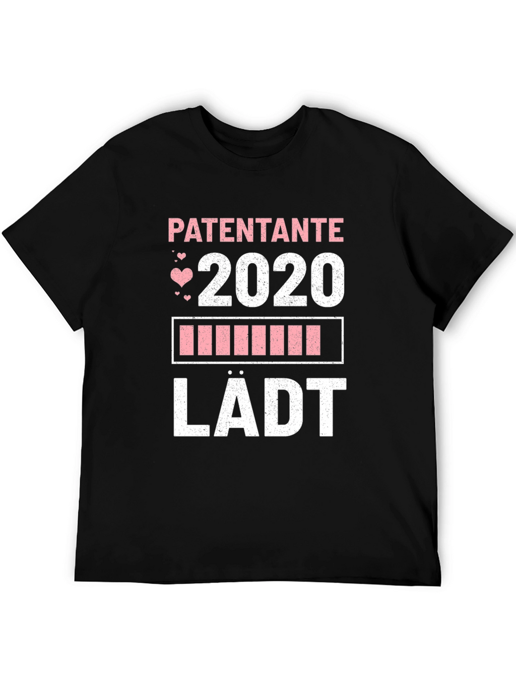 Patentante 2020 Ladt T-Shirt