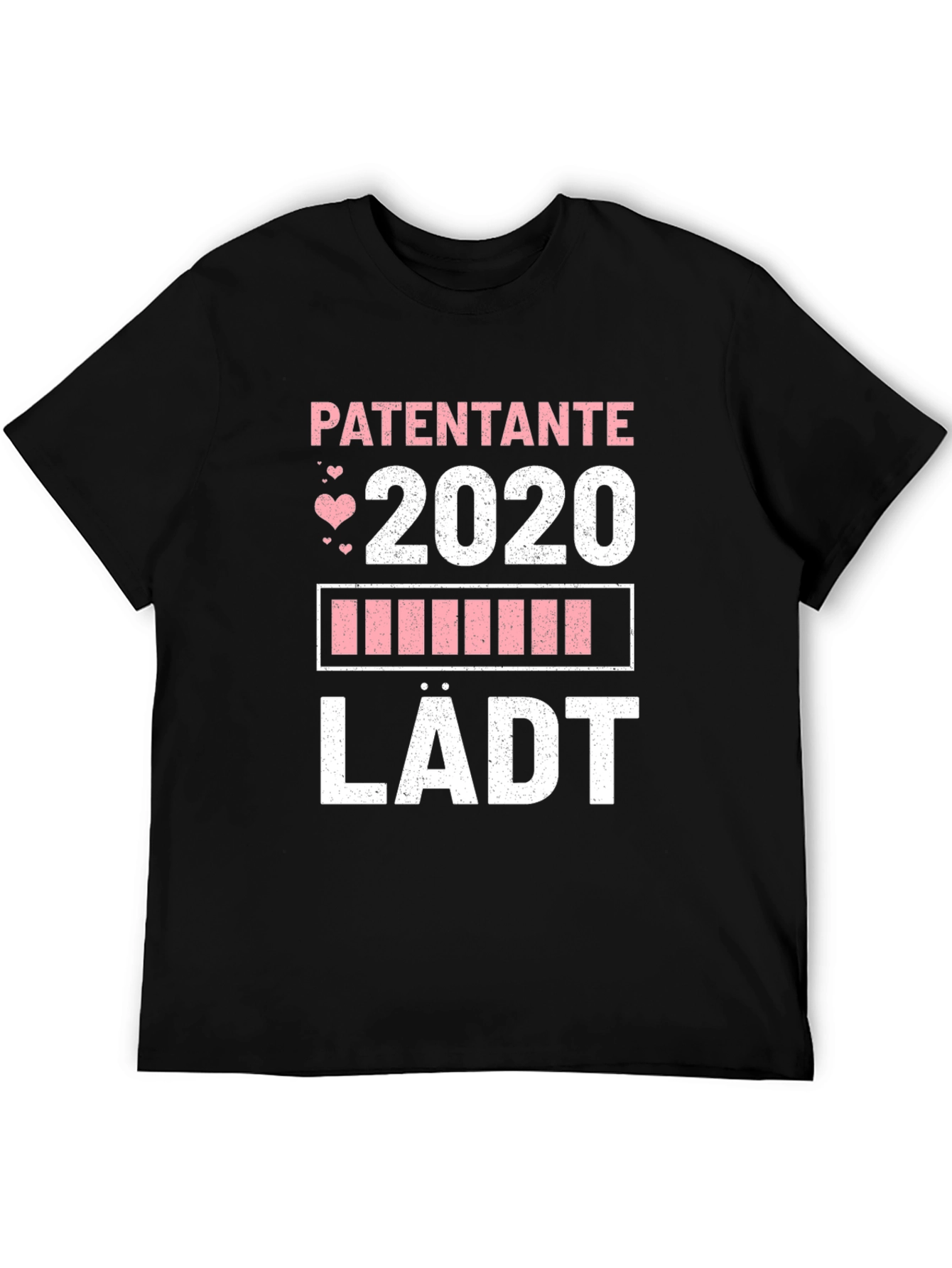 Patentante 2020 Ladt T-Shirt