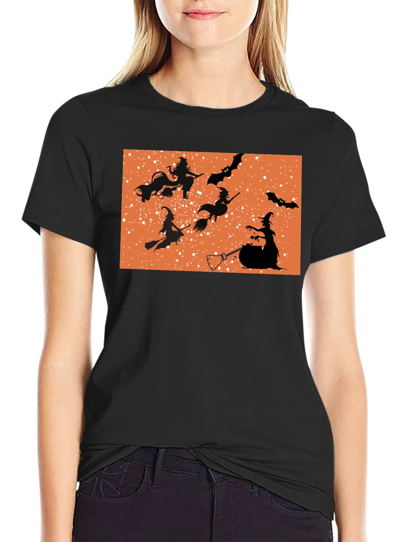 Witches Brew T-Shirt | Halloween Party Tee