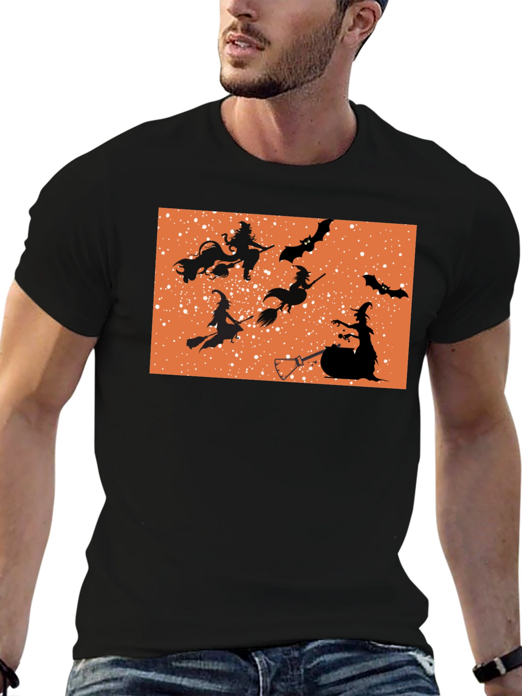 Witches Brew T-Shirt | Halloween Party Tee