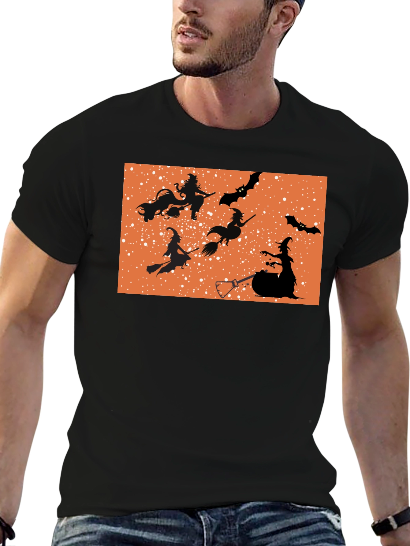 Witches Brew T-Shirt | Halloween Party Tee