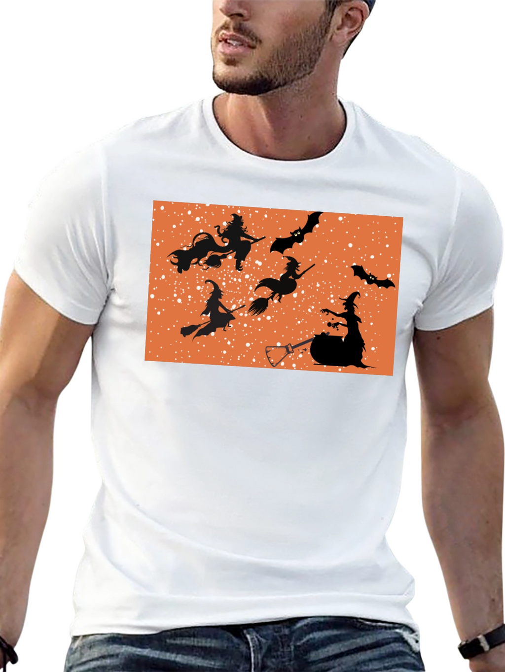 Witches Brew T-Shirt | Halloween Party Tee