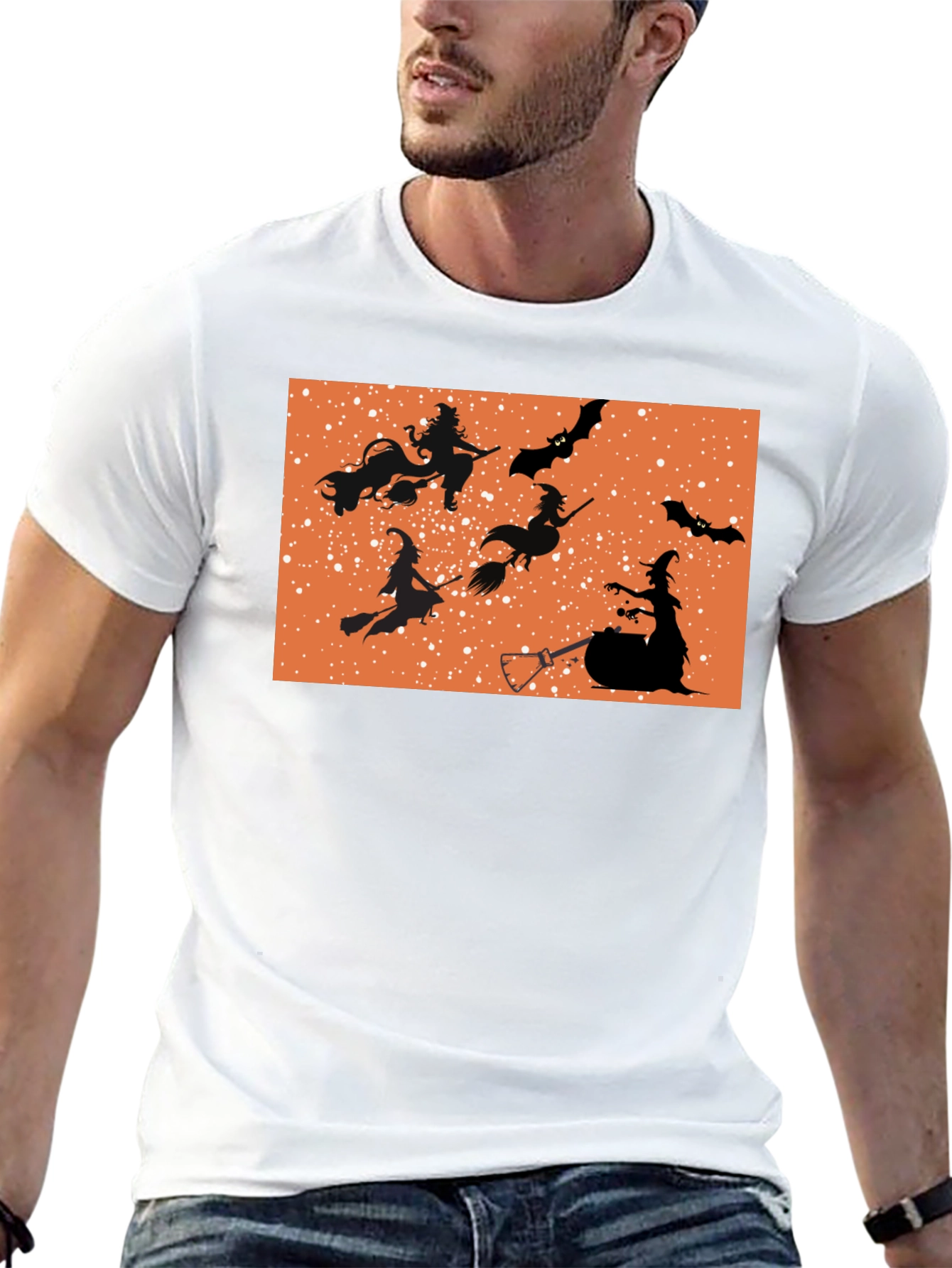 Witches Brew T-Shirt | Halloween Party Tee