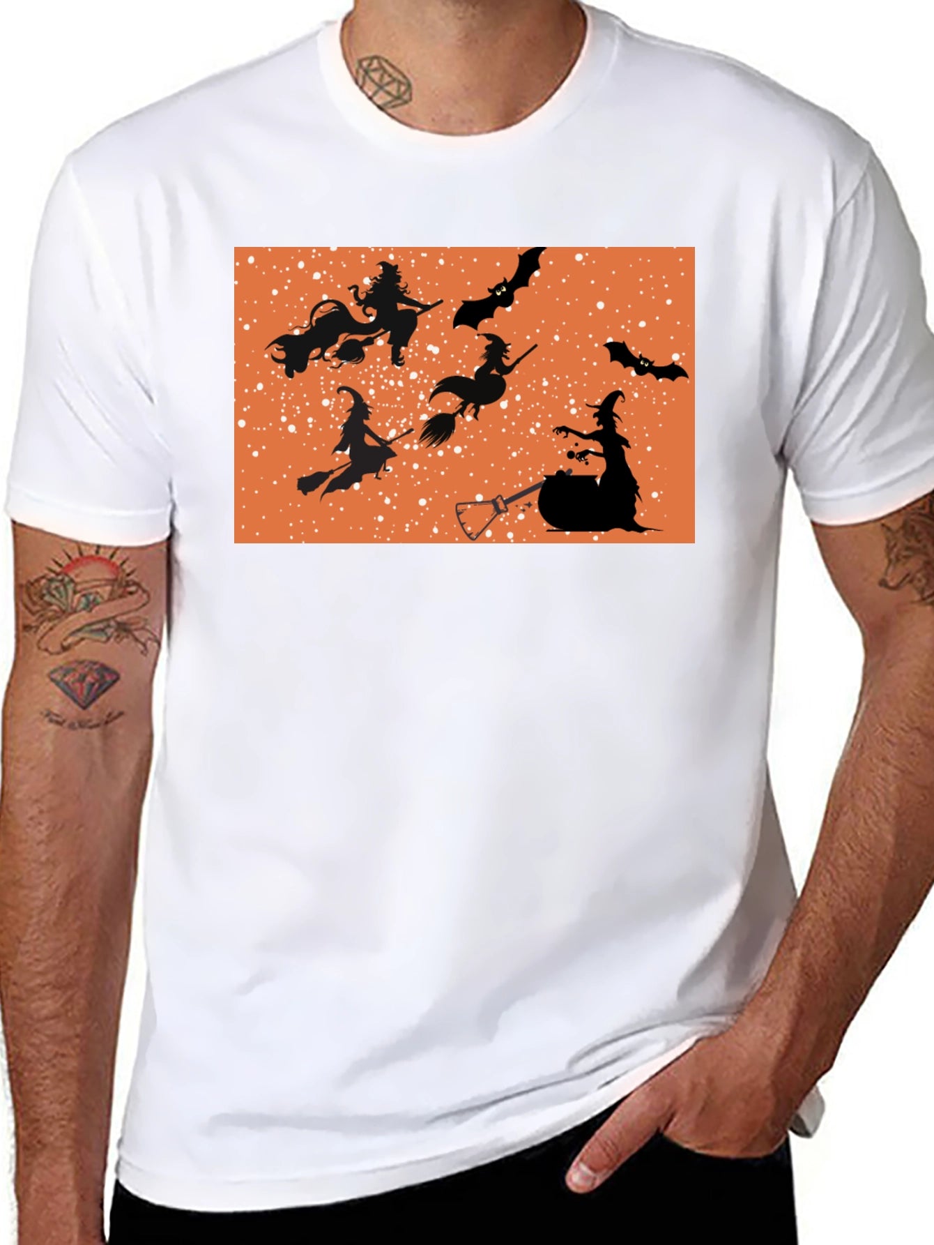 Witches Brew T-Shirt | Halloween Party Tee