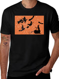 Witches Brew T-Shirt | Halloween Party Tee