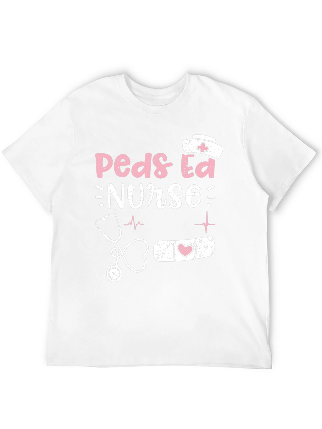 Peds Ed Nurse Graphic Tee