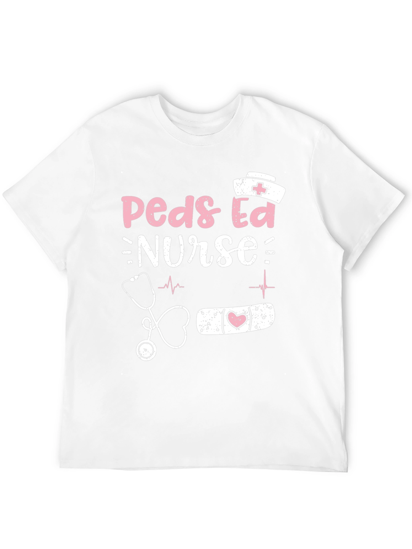 Peds Ed Nurse Graphic Tee