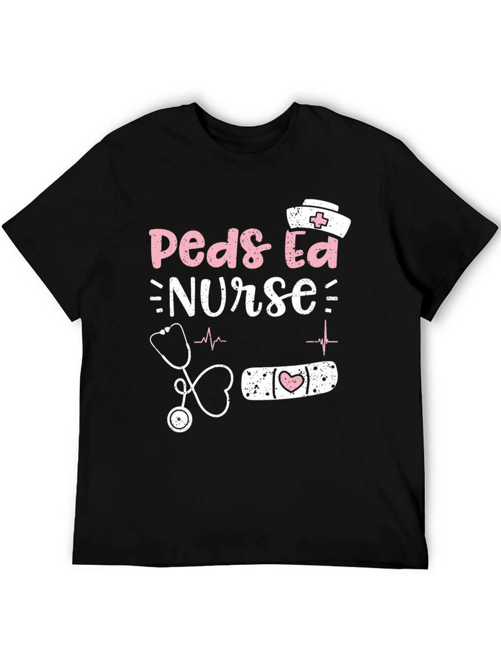 Peds Ed Nurse Graphic Tee