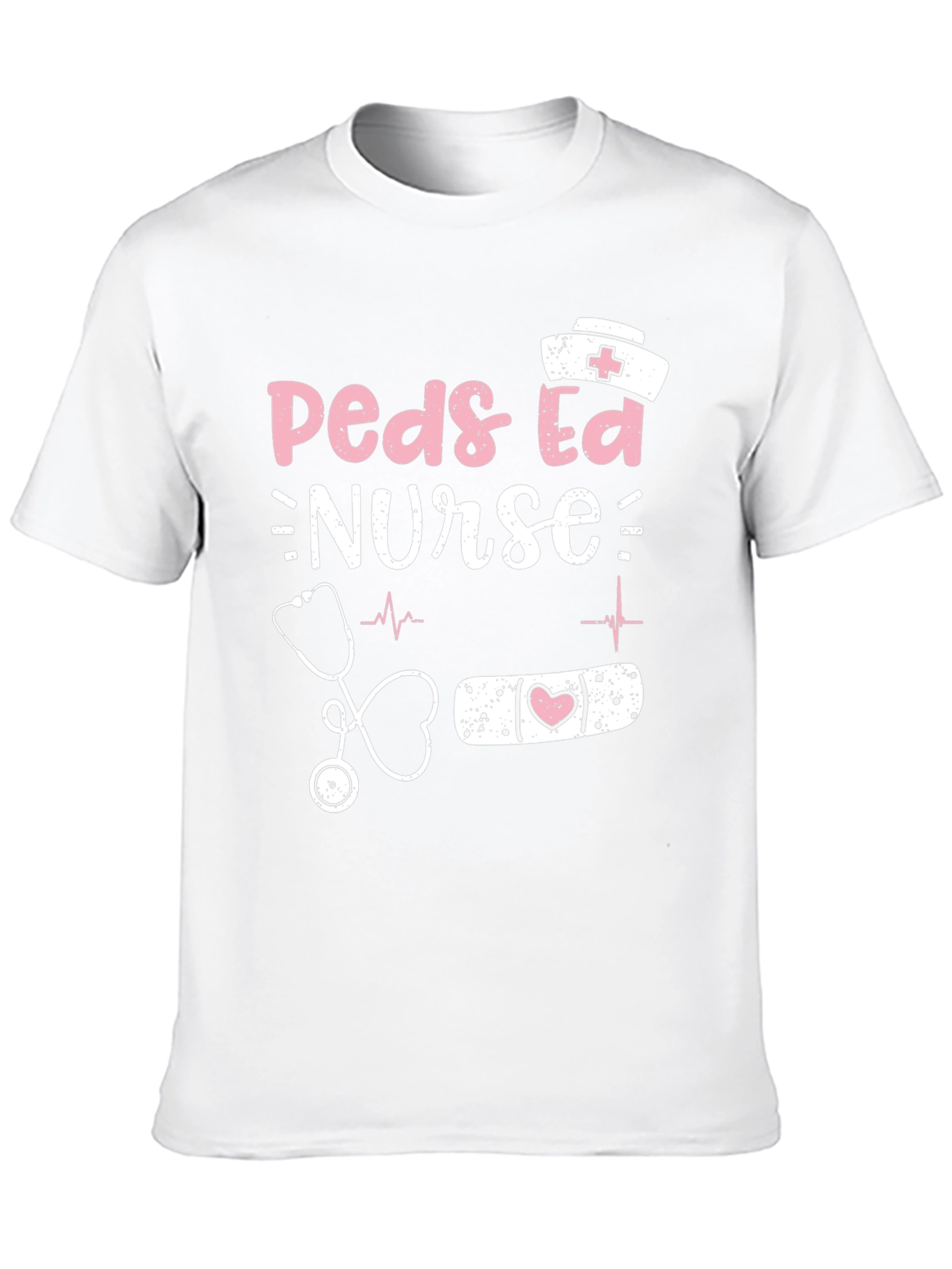 Peds Ed Nurse Graphic Tee