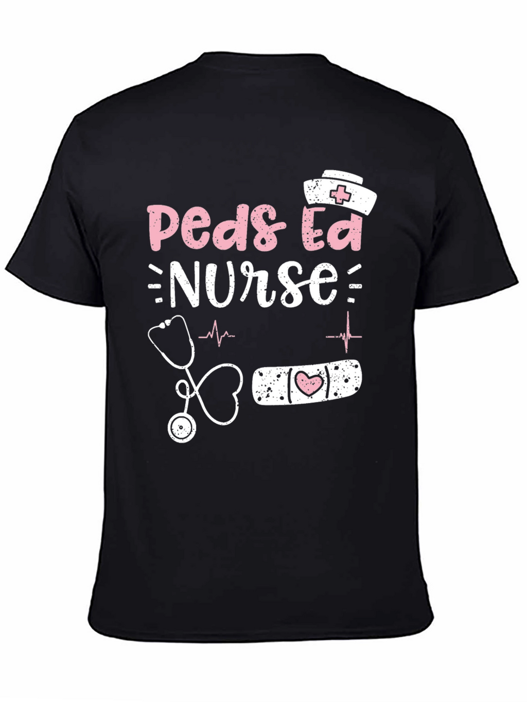 Peds Ed Nurse Graphic Tee