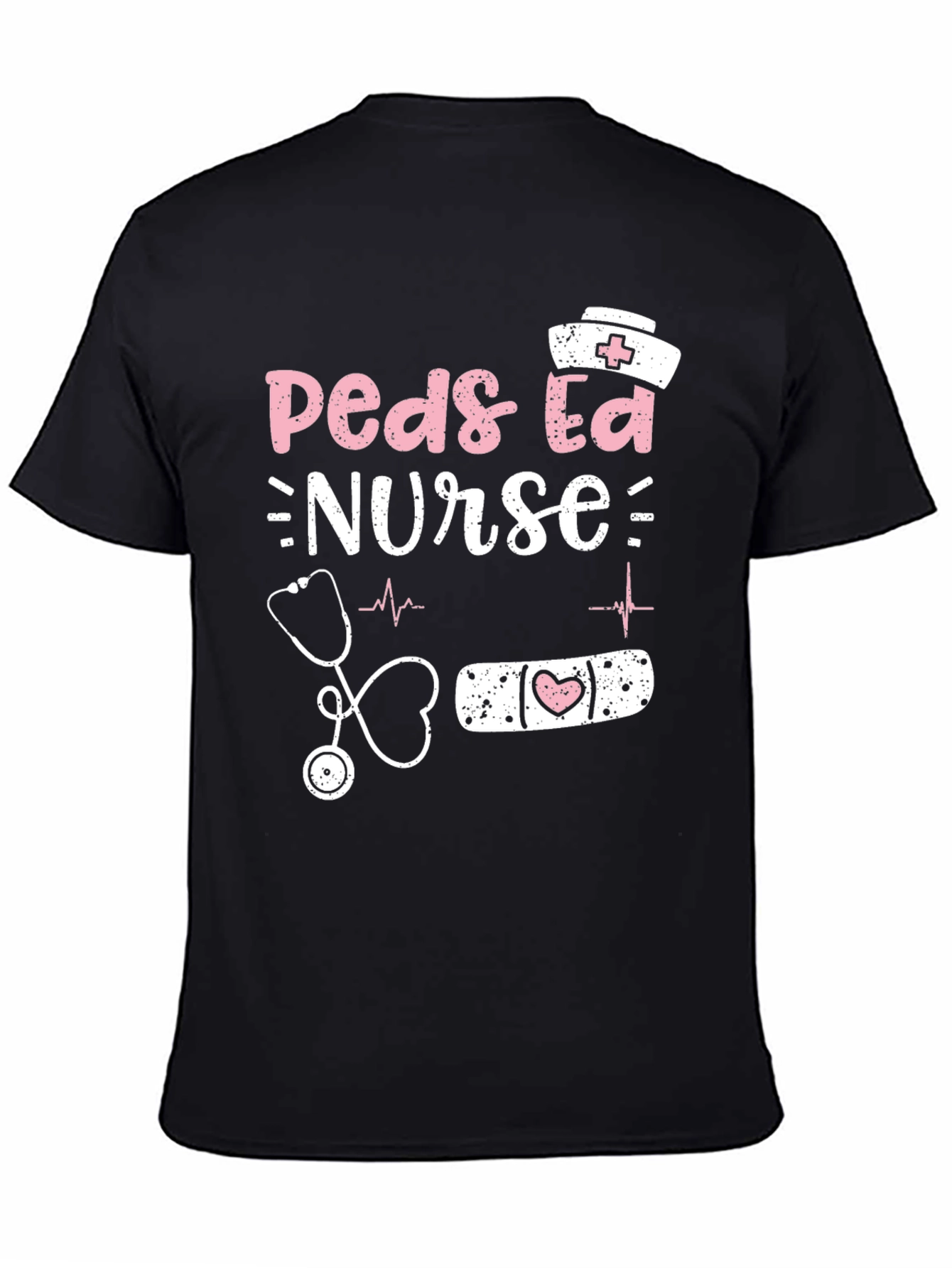 Peds Ed Nurse Graphic Tee