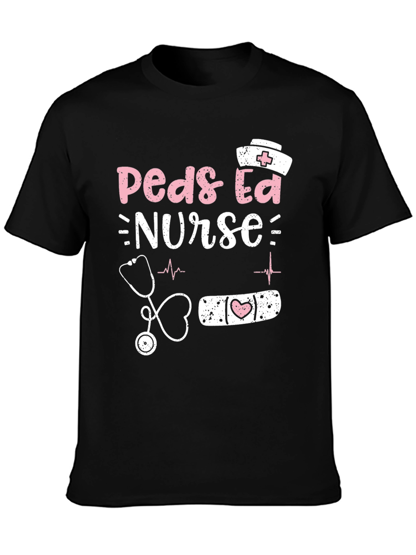 Peds Ed Nurse Graphic Tee