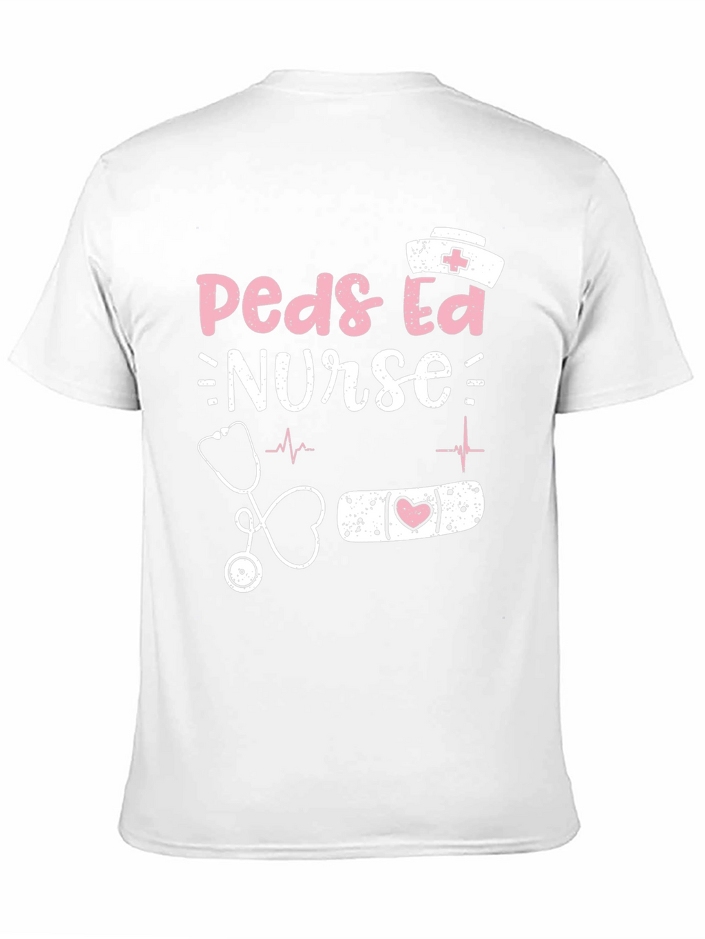 Peds Ed Nurse Graphic Tee