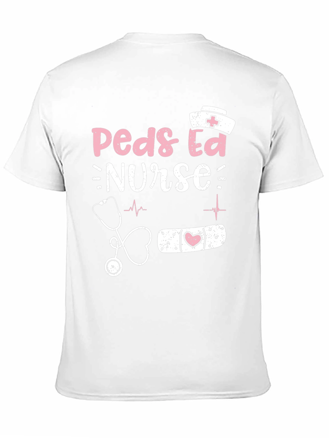 Peds Ed Nurse Graphic Tee