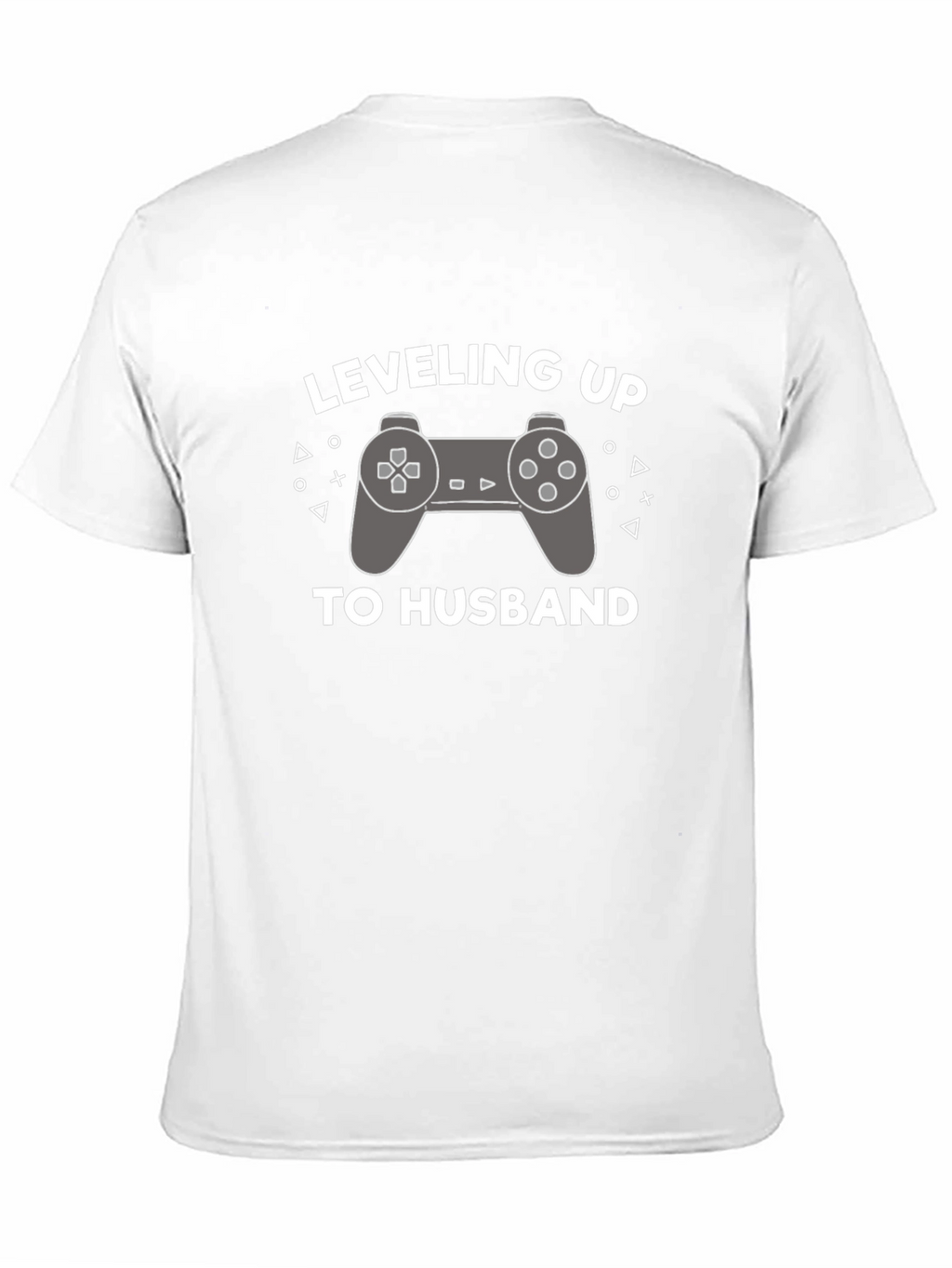 Leveling Up To Husband Gamer T-Shirt