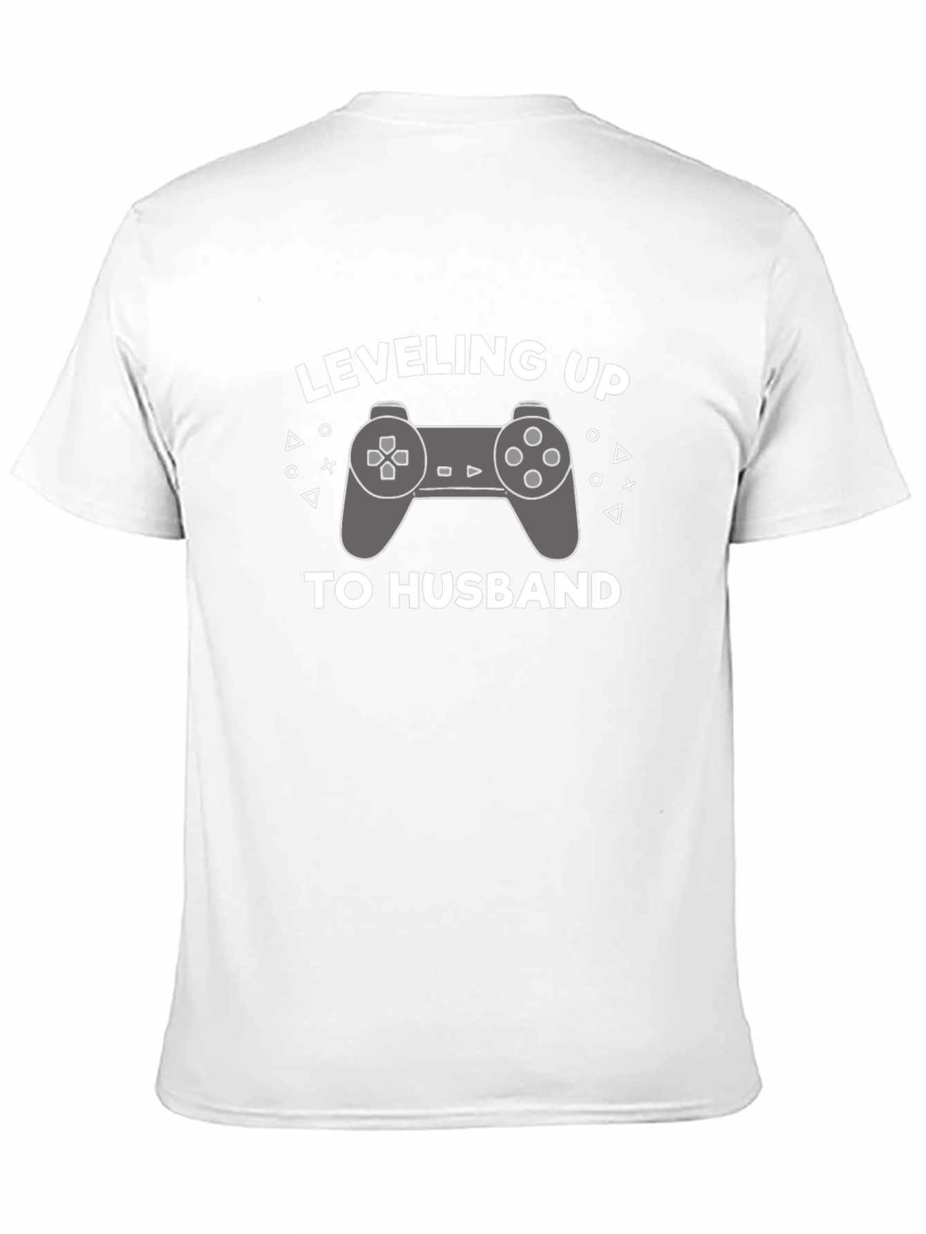 Leveling Up To Husband Gamer T-Shirt