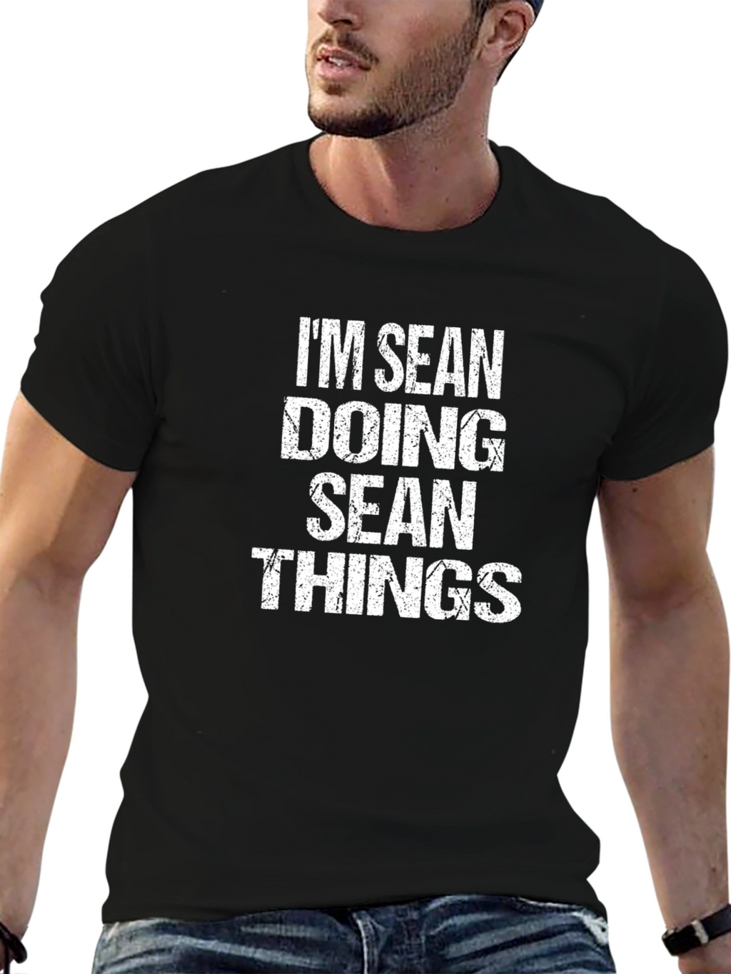 Im Sean Doing Sean Things T-Shirt
