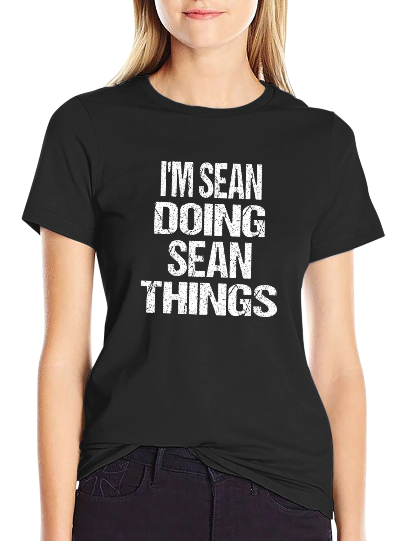 Im Sean Doing Sean Things T-Shirt