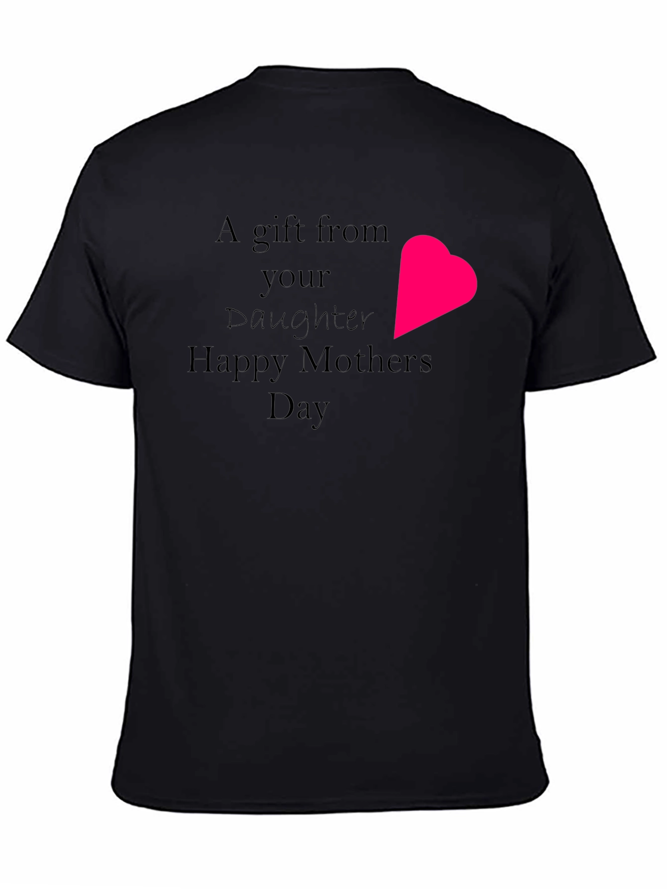 Happy Mothers Day Gift T-Shirt