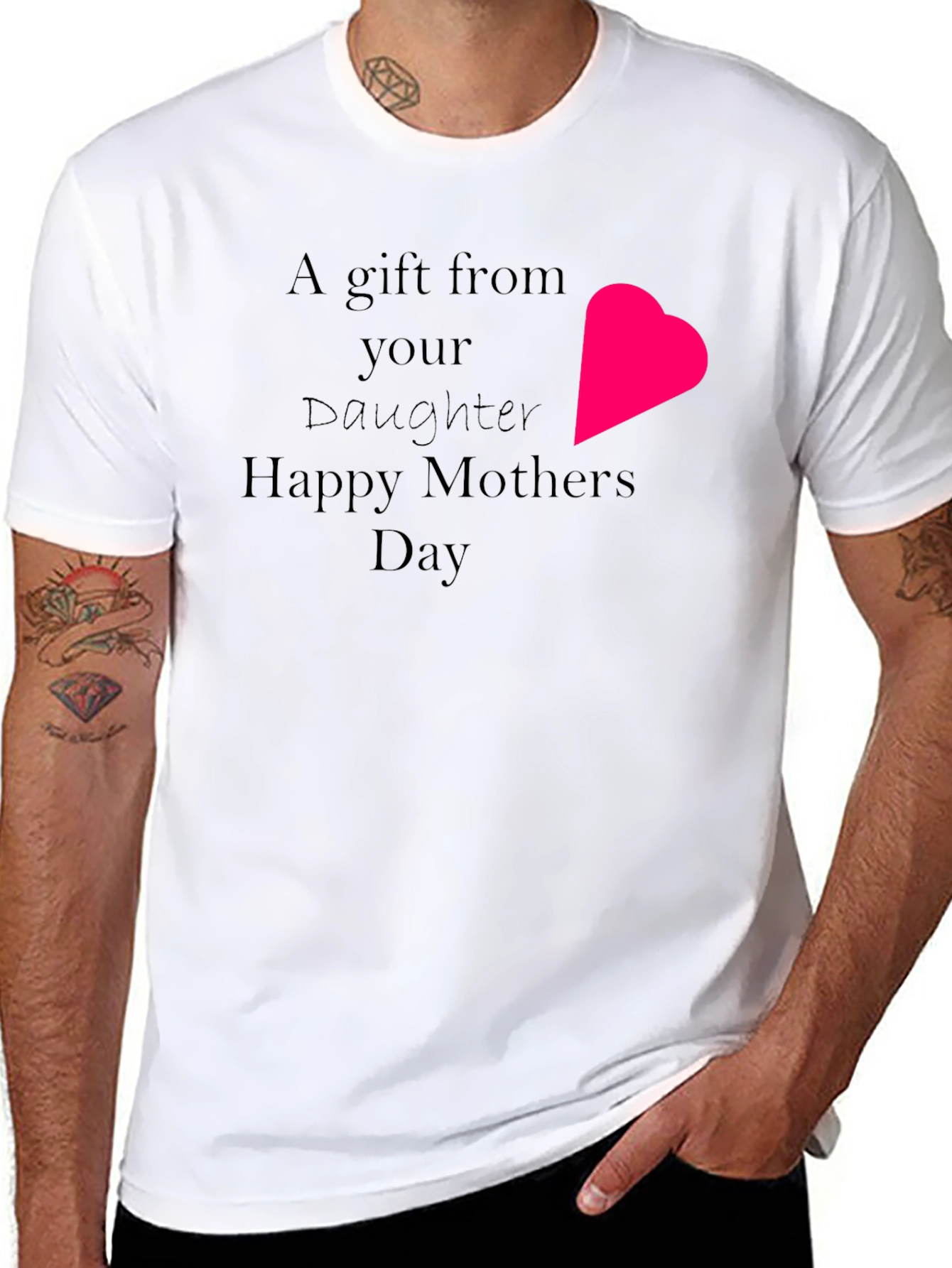 Happy Mothers Day Gift T-Shirt